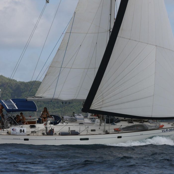 Tetina | Beneteau 50 photo 5