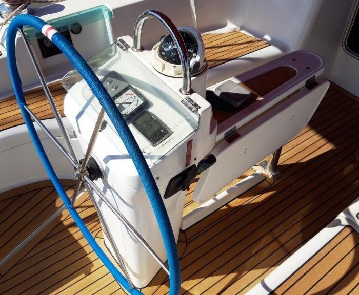 Škuribanda (refit: 2026, new engine and solar panels) | Oceanis 393 photo 35