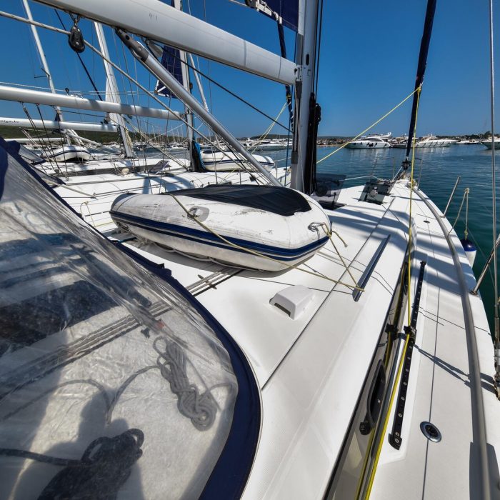 4Play | Oceanis 41.1 photo 7