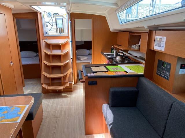 Kalispera | Bavaria C42 photo 4