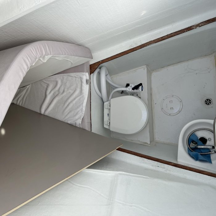 Star Velvet (A/C, Generator, Water Maker, dishwasher) photo 9