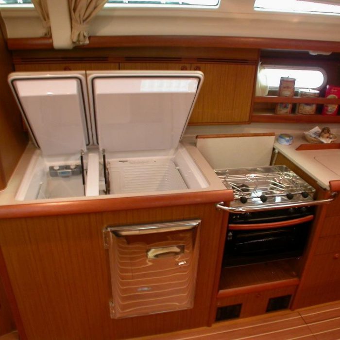 Sea Dream | Sun Odyssey 45 photo 10