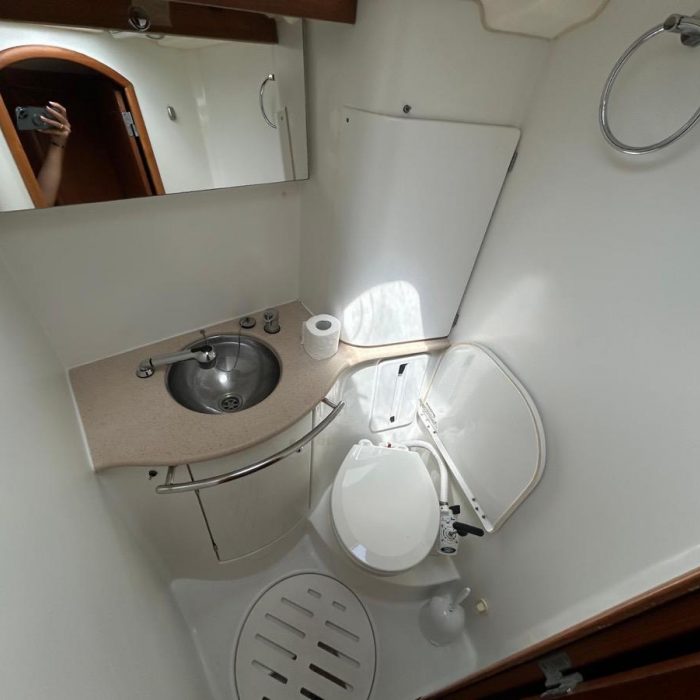 Cassiopea II | Sun Odyssey 54DS photo 44
