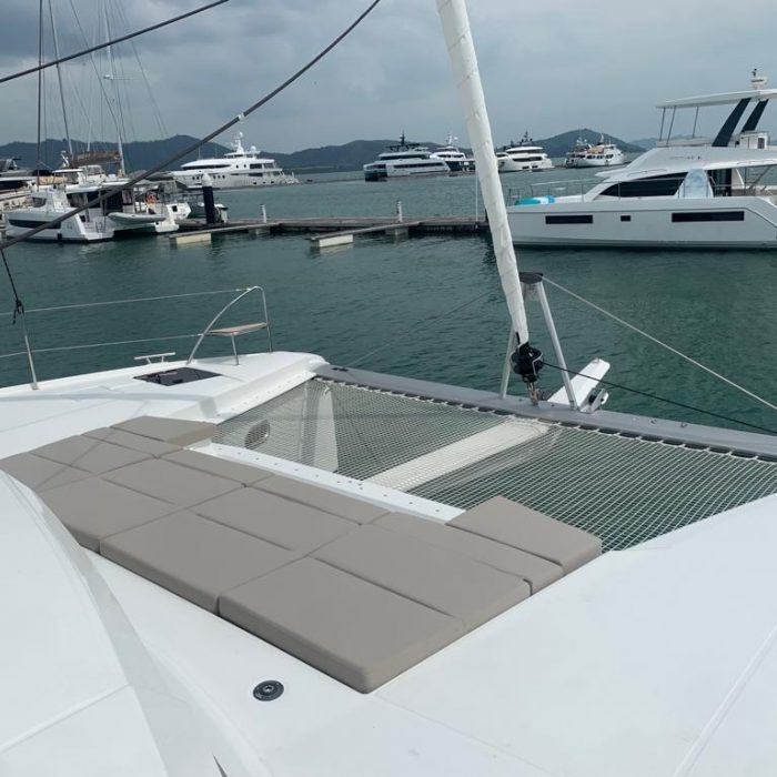 NN | Fountaine Pajot Elba 45 photo 5