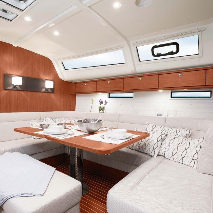 okkio che ti vedo | Bavaria cruiser 51 photo 8