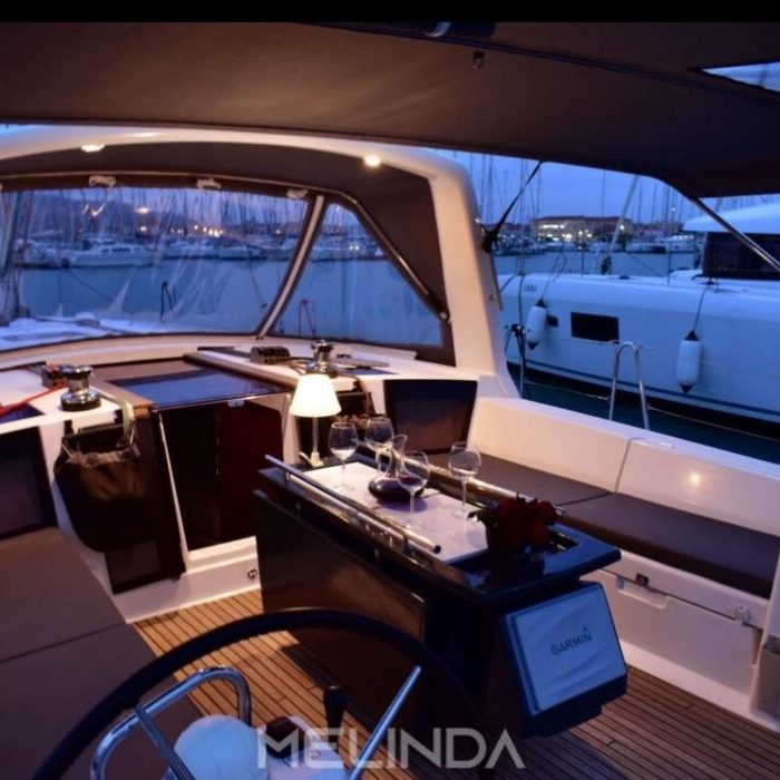 Melinda | Oceanis 45 photo 5