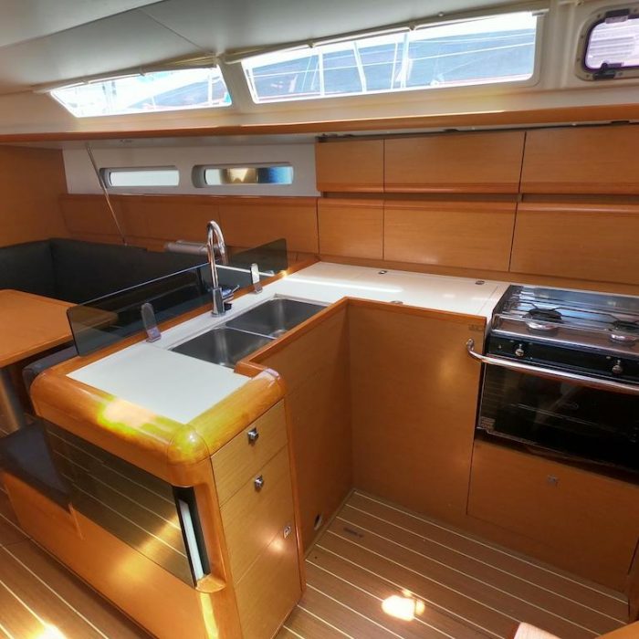 Piedanlo II | Sun Odyssey 409 photo 13