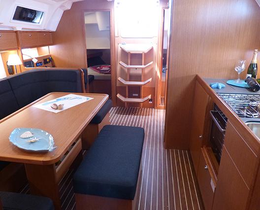 Nessuna distrazione | Bavaria Cruiser 41 photo 9