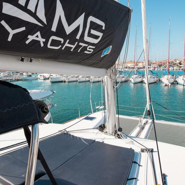 Mary One | Lagoon 450 Fly photo 32