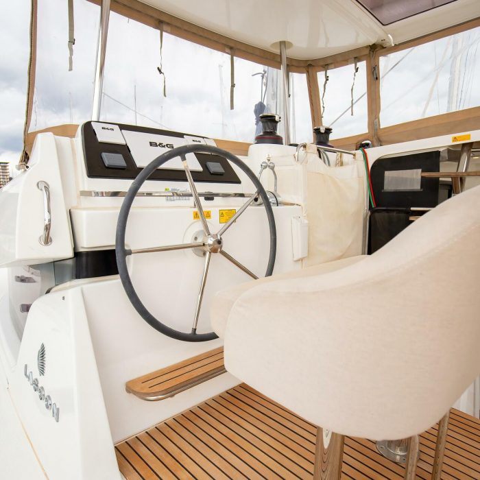 Emozione - Standard Line | Lagoon 42 photo 12