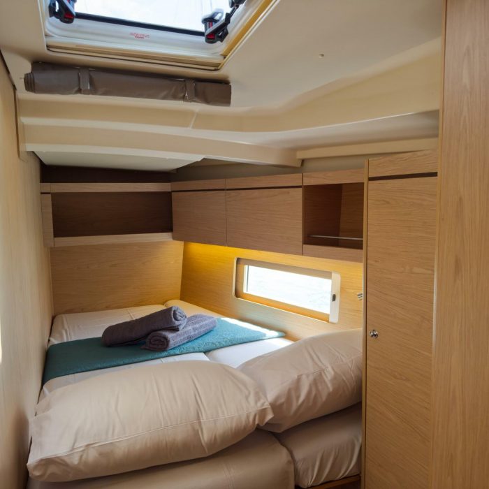Sail Away (Refit 2025 - A/C - Electric Heads) | Oceanis 46.1 photo 17