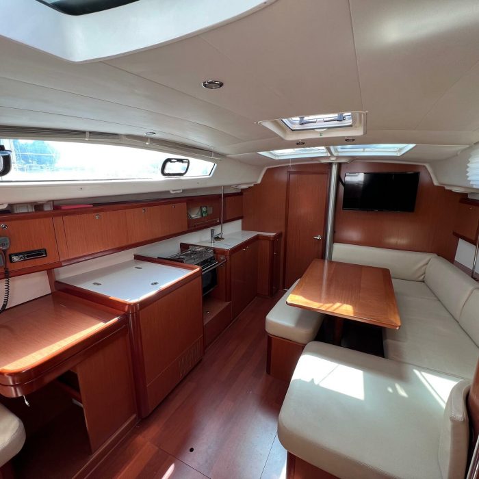 Oceanis 40 | Oceanis 40 photo 5