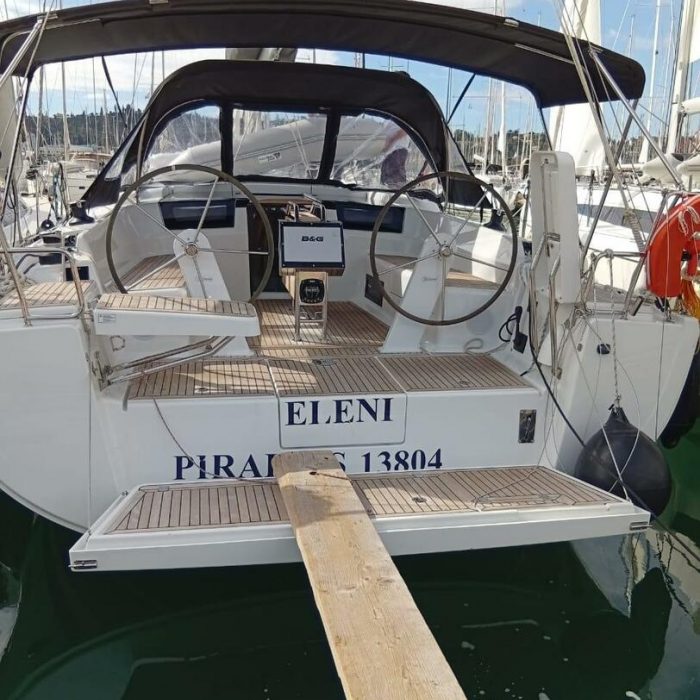 Eleni | Hanse 418 photo 23