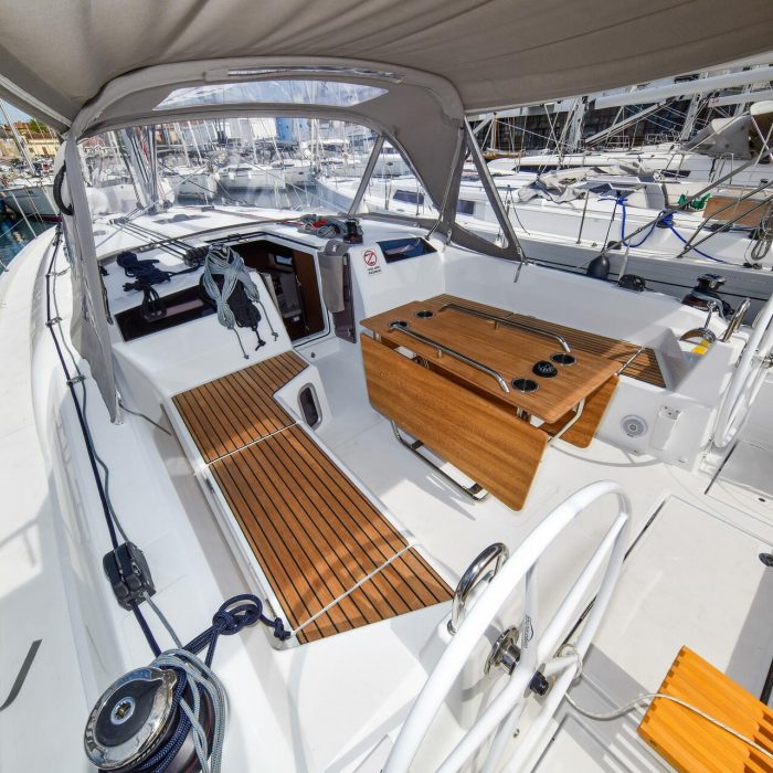Eylin | Oceanis 40.1 photo 8