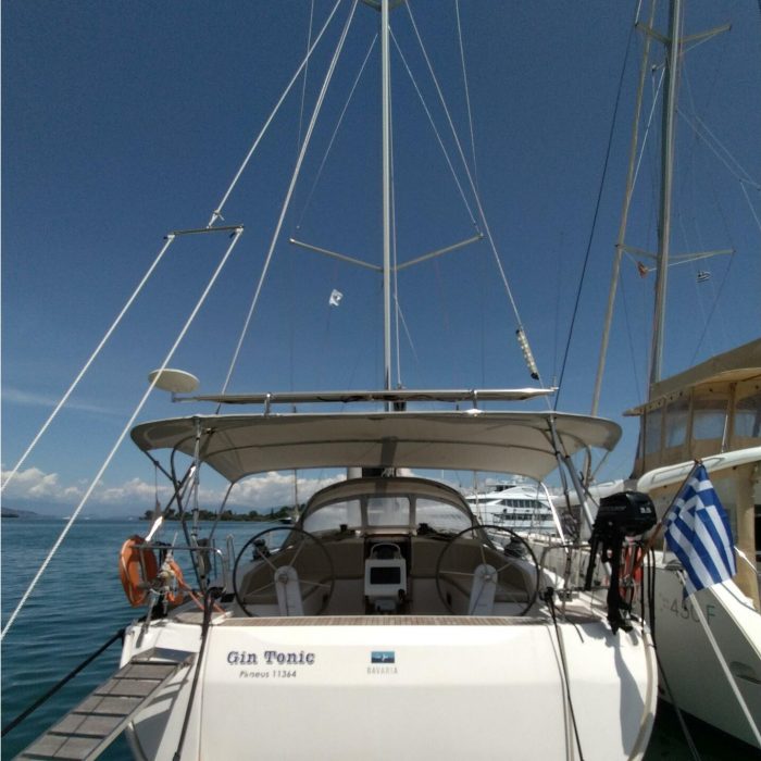 Gin Tonic | Bavaria Cruiser 51 photo 9