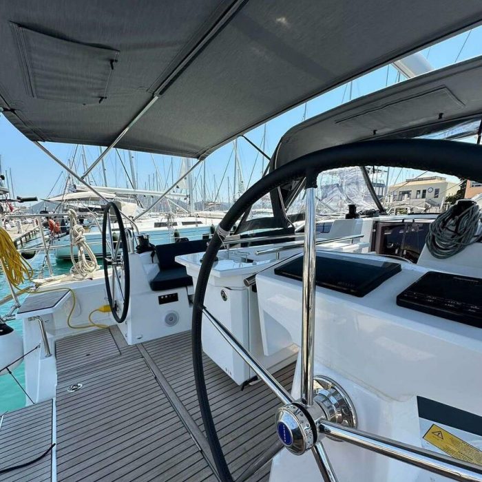 Monterey | Oceanis 40.1 photo 3 Monterey | Oceanis 40.1 photo 3