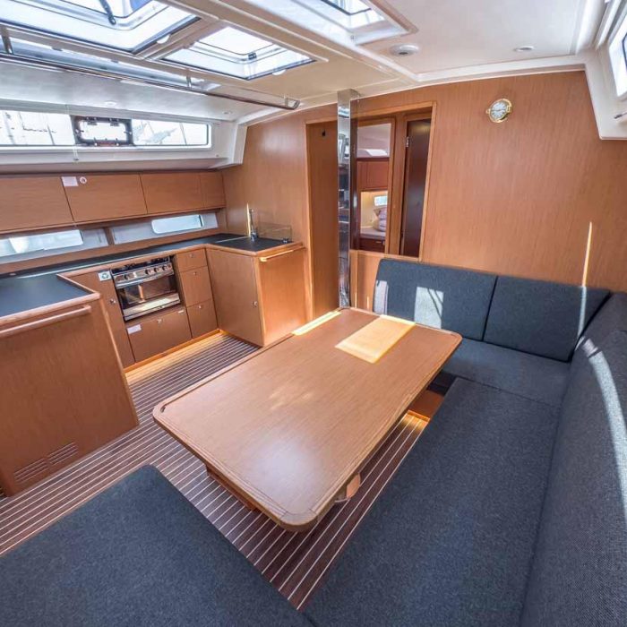 Naos | Bavaria C46 photo 22