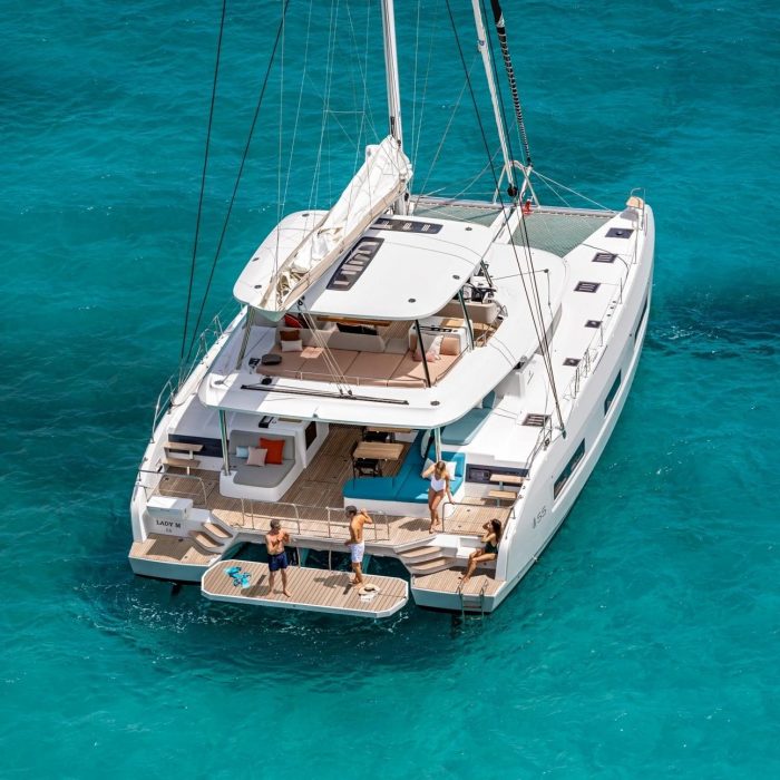Premium + | Lagoon 55 photo 7