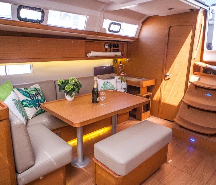MALIN (owner version, new sails 2024., air condition, generator) | Dufour 460 Grand Large photo 15