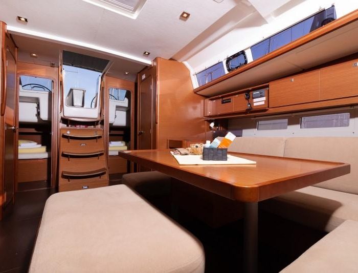 Private dancer II | Dufour 460 Grand Large photo 19