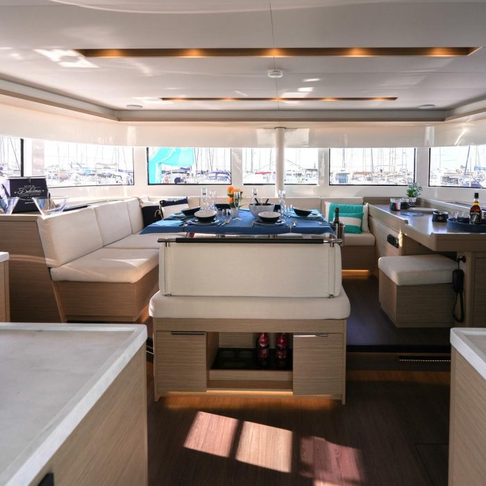 Lady G | Lagoon 51 photo 25
