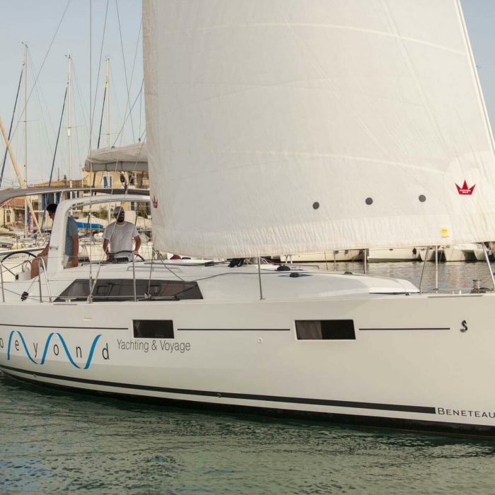 Foreigner | Oceanis 41.1 photo 2
