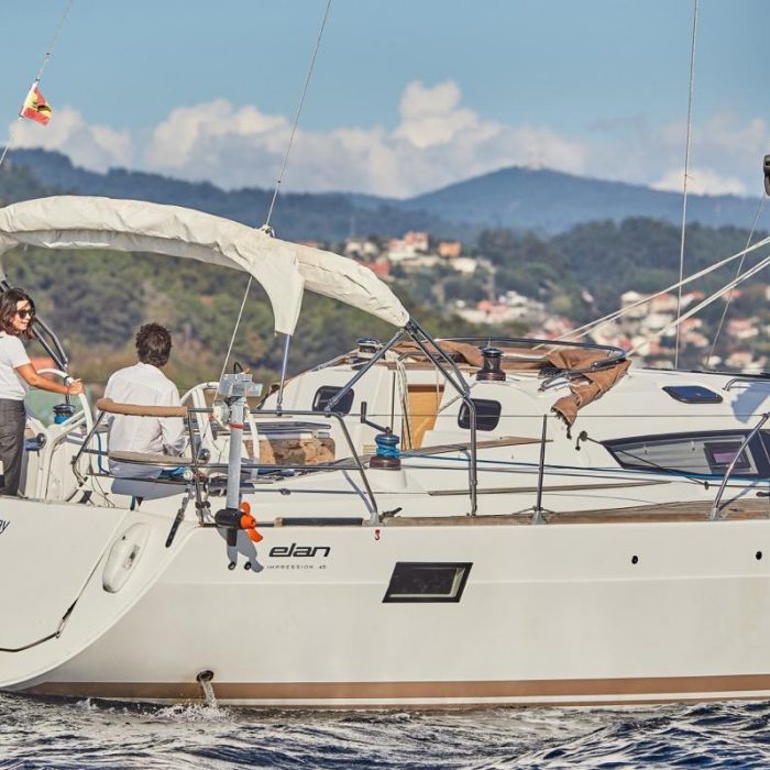 Sailway Ocho | Elan Impression 45 photo 30
