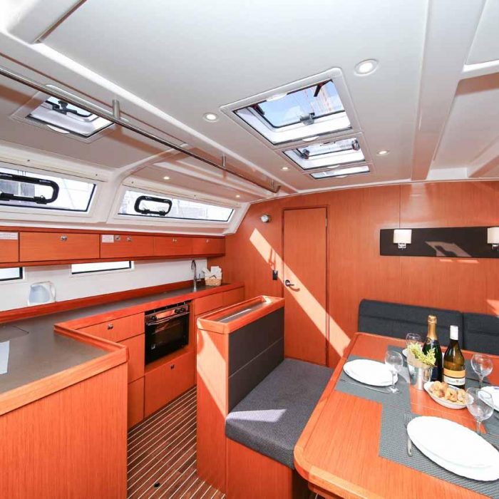 Challi | Bavaria Cruiser 46 photo 16