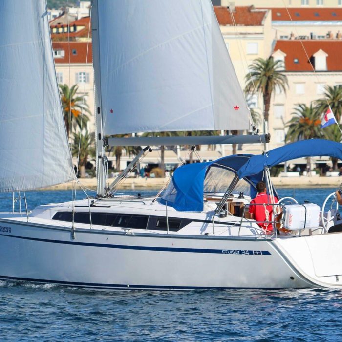Lilith | Bavaria Cruiser 34 photo 4