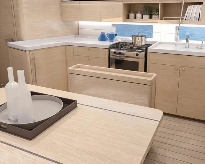 Moorings 46.3 Exclusive | Oceanis 46.1 photo 9