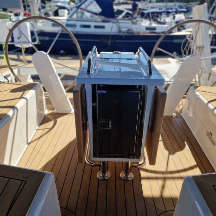 Nuvola | Hanse 410 photo 11