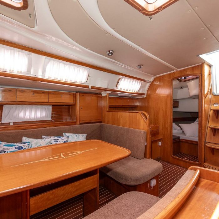 Makani | Bavaria 46 Cruiser photo 15
