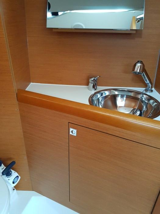 Romana | Sun Odyssey 349 photo 8
