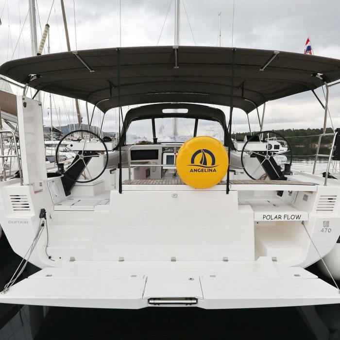 Polar Flow | Dufour 470 photo 9