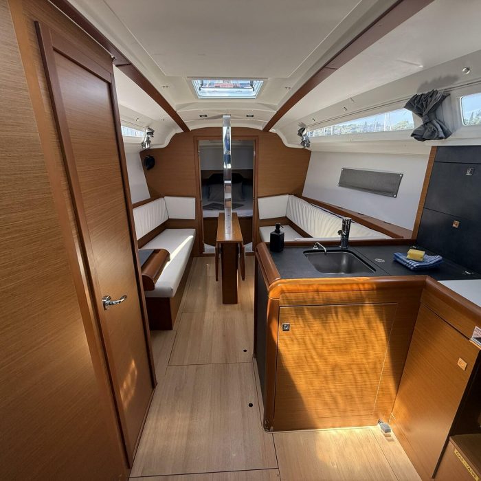 Reina De Oros | Sun Odyssey 349 photo 11