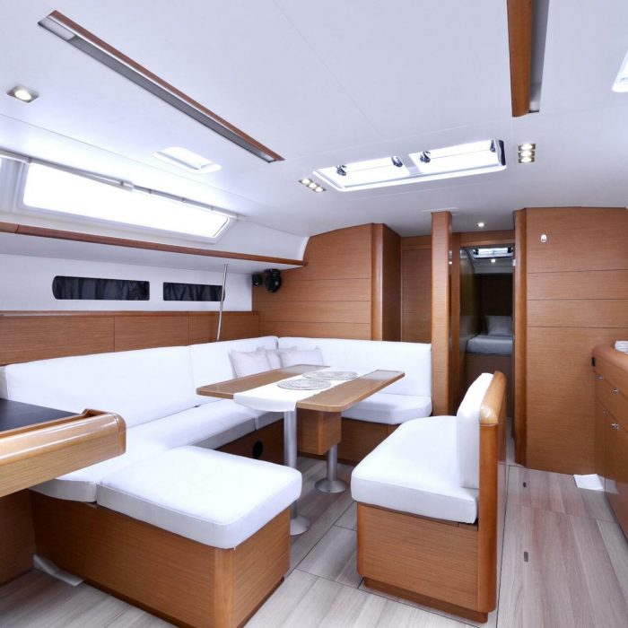 Azzurra - Solar Panel | Sun Odyssey 479 photo 9