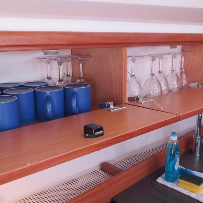 Sita | Bavaria Cruiser 46 photo 15