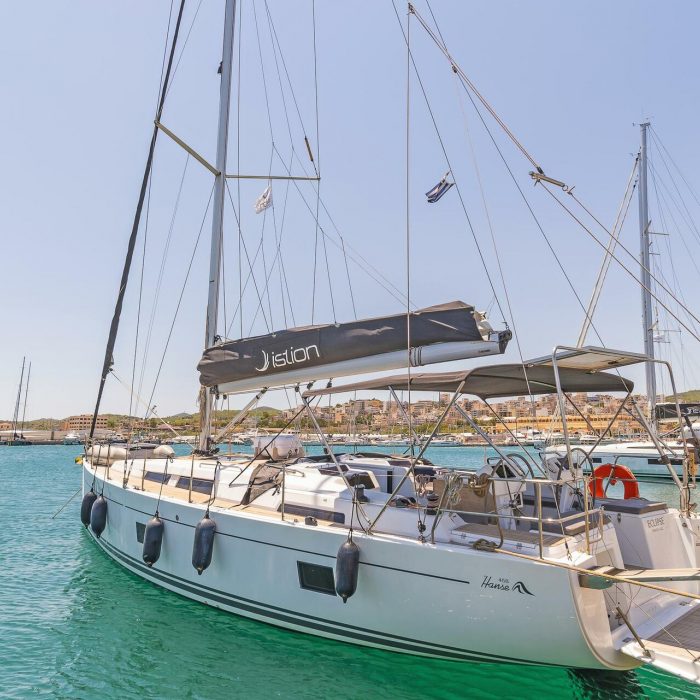 Eclipse | Hanse 458 photo 6