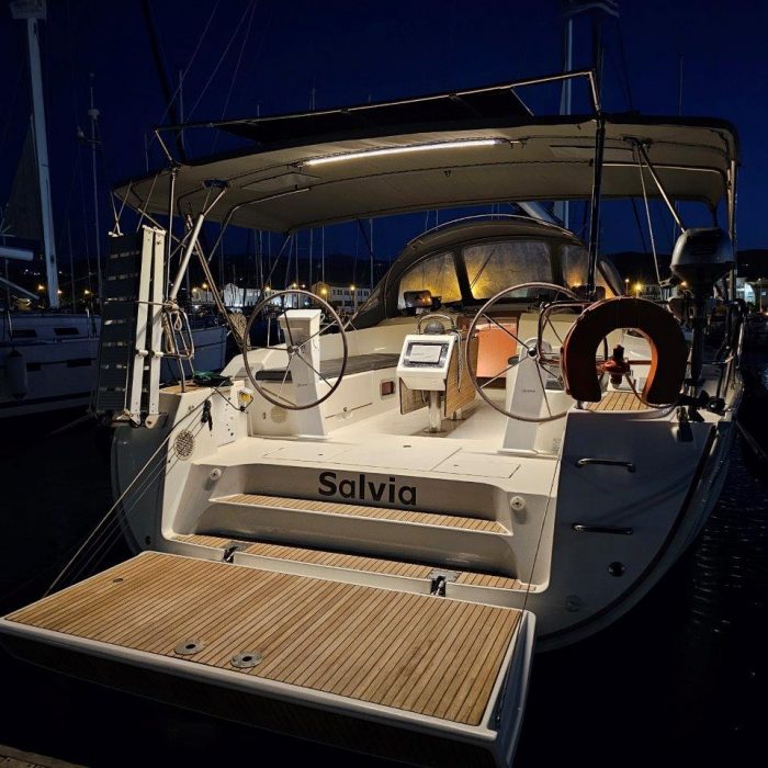Salvia | Bavaria 51 Cruiser photo 18