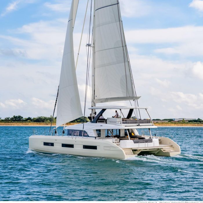 SAILUXE - La Controra | Lagoon Sixty 5 photo 1
