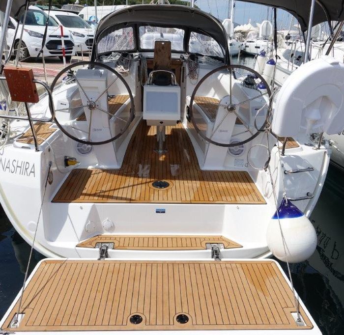 Nashira | Bavaria Cruiser 34 photo 2
