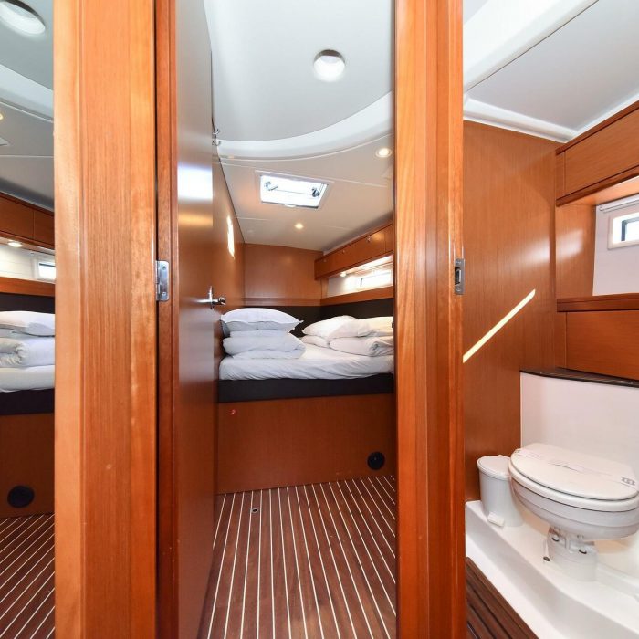 FAT BOY | Bavaria Cruiser 56 photo 81