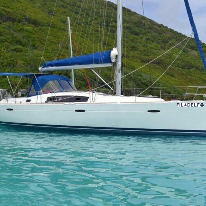 Filadelfo | Oceanis 43 photo 26