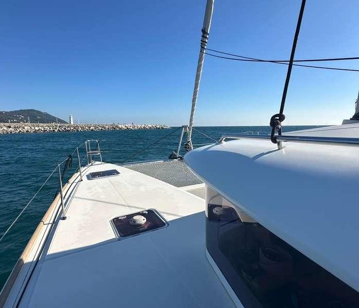 Branchia | Lagoon 450 Fly photo 10