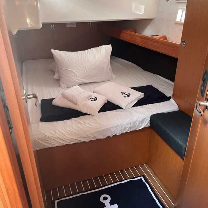 Dragut L | Bavaria Cruiser 46 photo 8