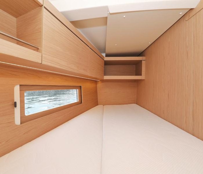 MR. WHITE | Oceanis 46.1 photo 26