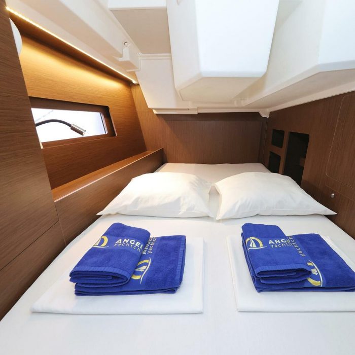Zeppelin | Oceanis 46.1 photo 42