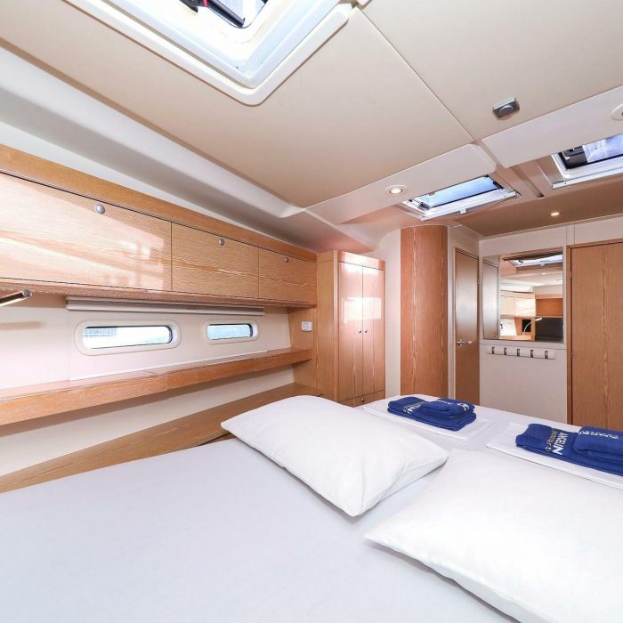 Vidar | Hanse 575 photo 38