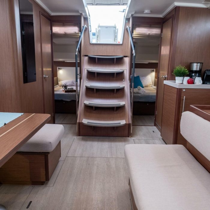 Aloha | Oceanis 51.1 photo 80