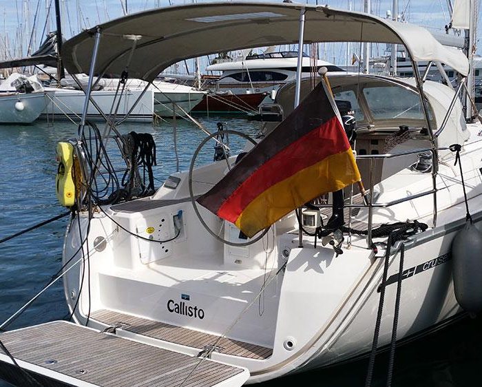 Callisto | Bavaria Cruiser 33 photo 4 Callisto | Bavaria Cruiser 33 photo 4